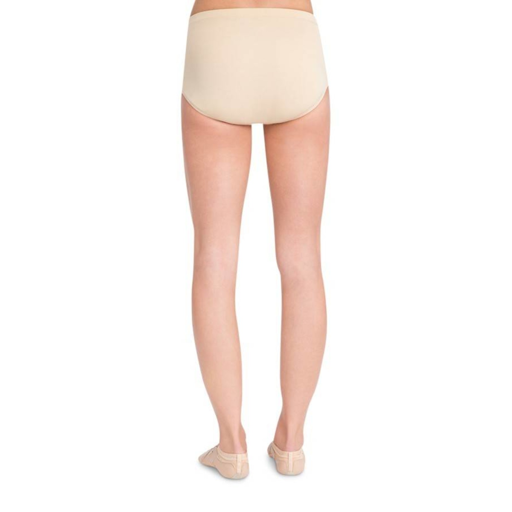 Capezio TB111 Capezio® Team Basics Adult Brief