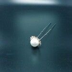FH2 HP0128 Pearl & Rhinestone Pin QYT20