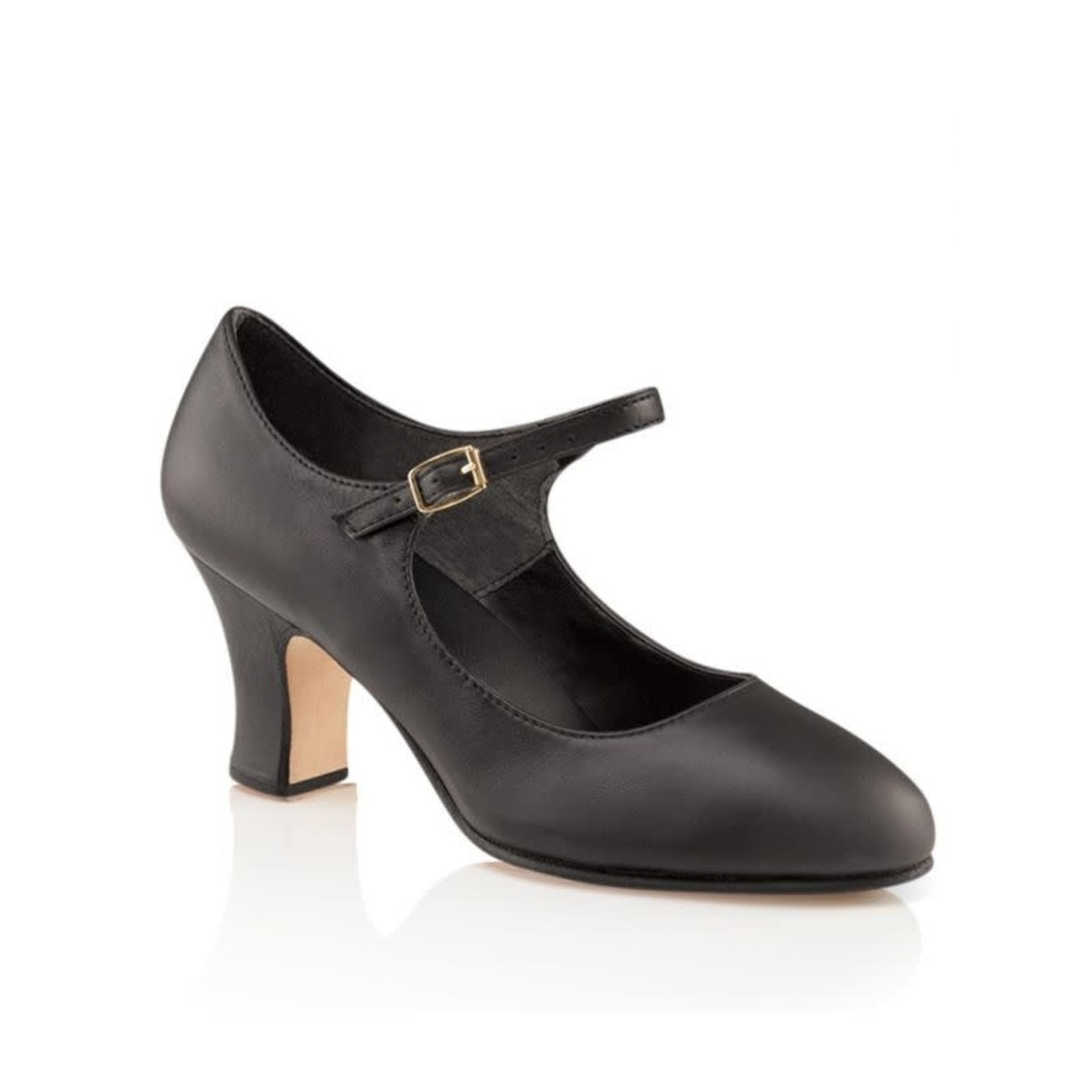 Capezio 653 Manhattan Character 2.5 Heel