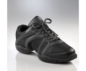 Brand New CAPEZIO DS11C Child Fierce Dance Sneaker