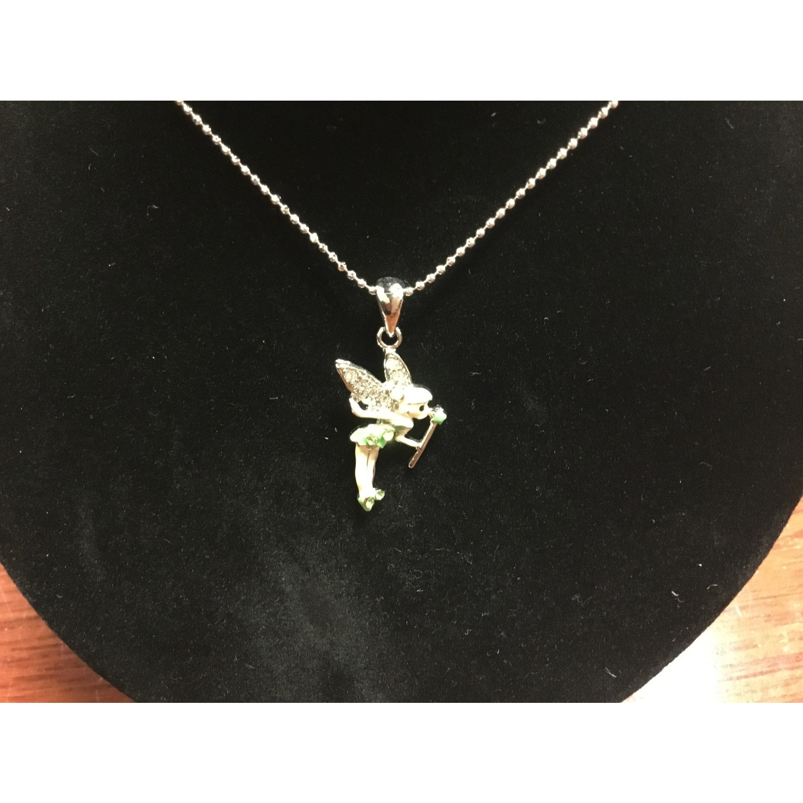 Little Bo-teek 1901 Tinkerbell Necklace