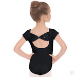 Eurotard 78286 Girls Bow Back Leotard