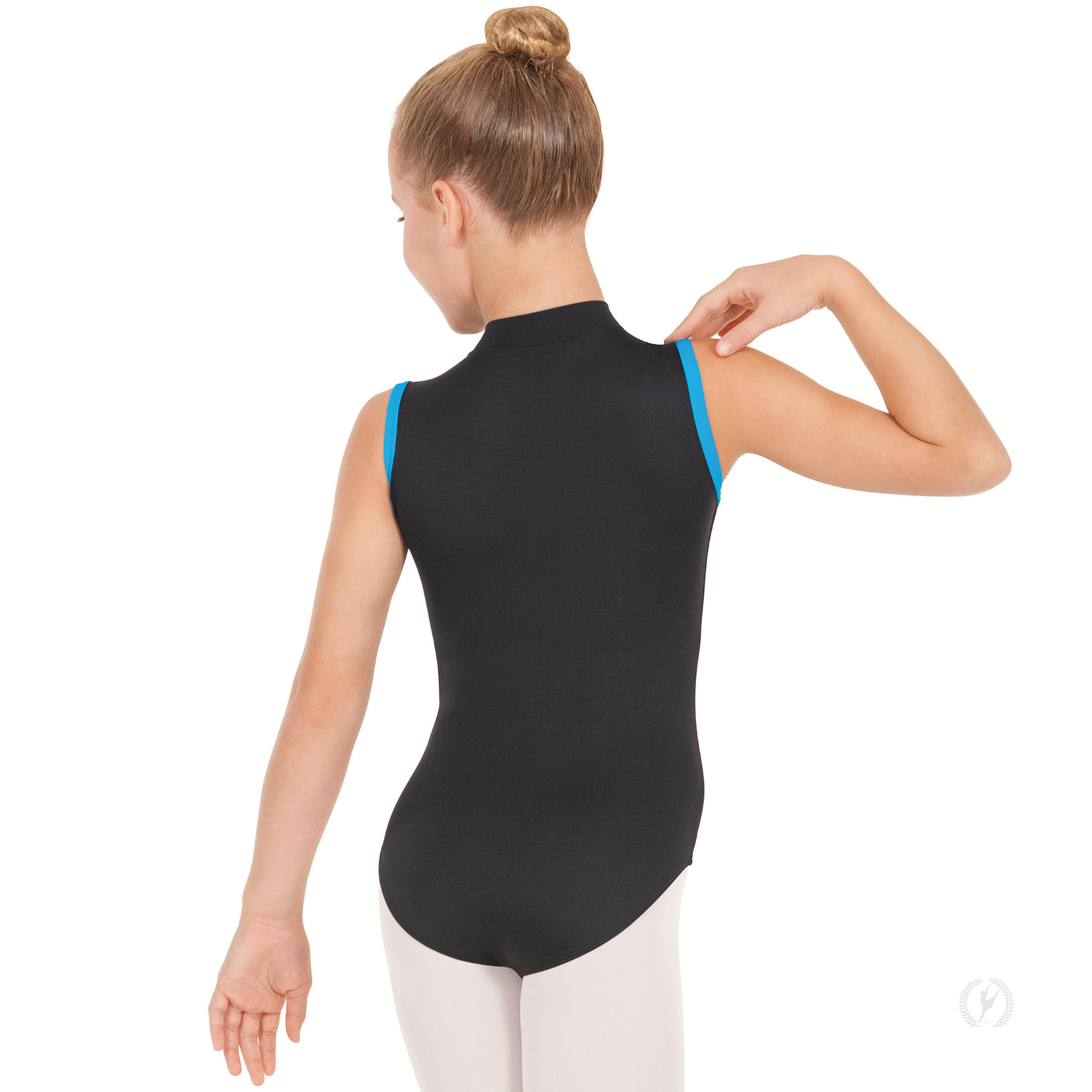 Eurotard 44518c - Full Back Zipper Front Leotard