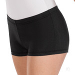 Eurotard 44335 Booty Shorts with Tactel® Microfiber