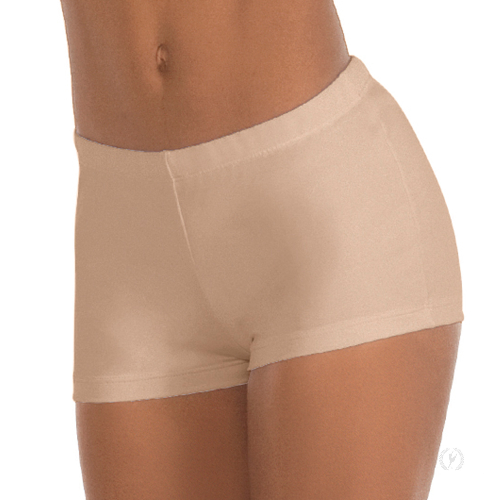 Eurotard 44335 Booty Shorts with Tactel® Microfiber