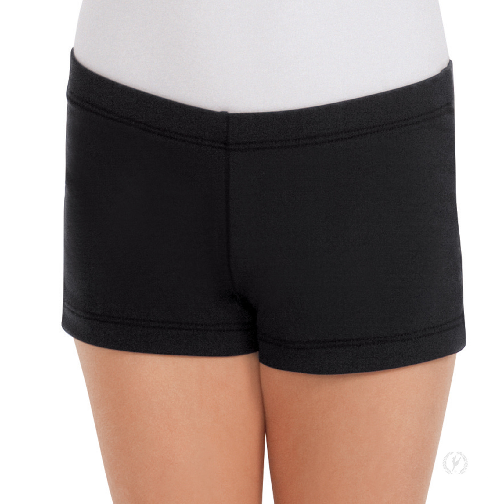 Eurotard 44335c Booty Shorts with Tactel® Microfiber