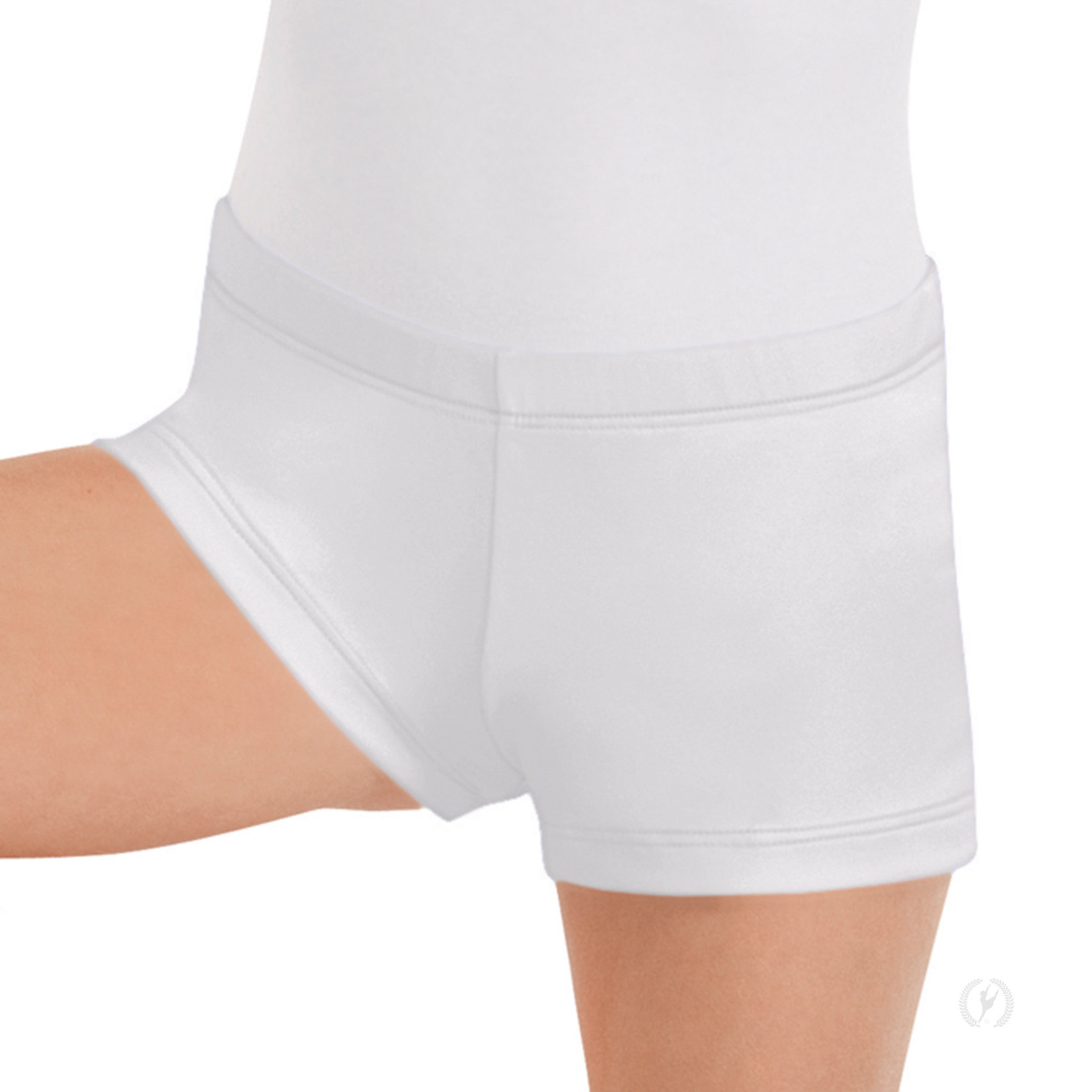 Eurotard 44335c Booty Shorts with Tactel® Microfiber