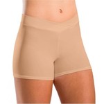 Motionwear 7113 V-Waist Shorts