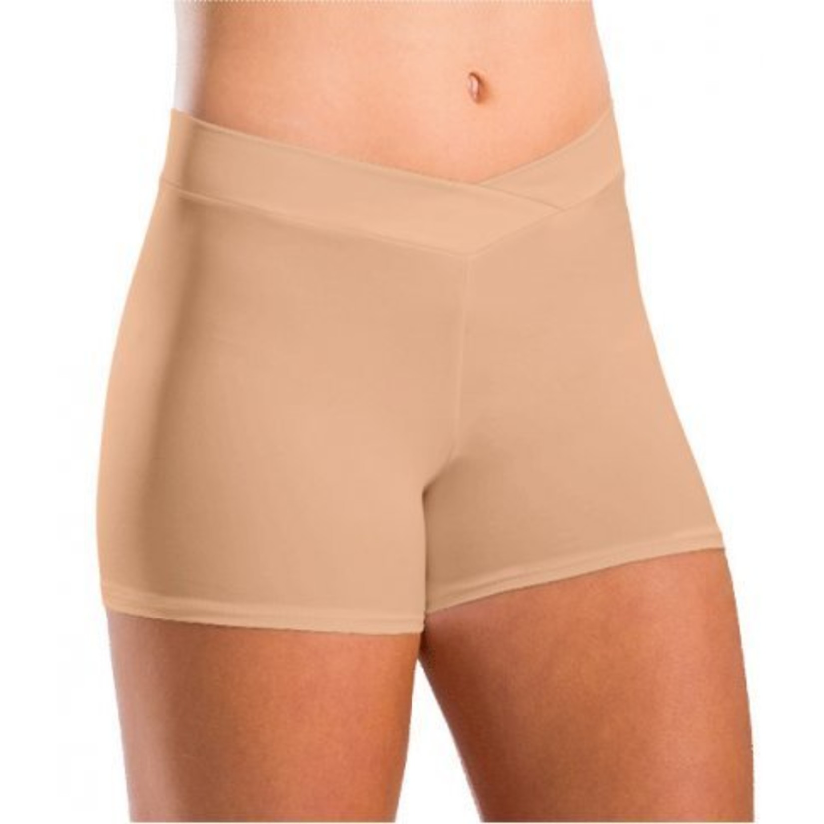 Motionwear 7113 V-Waist Shorts
