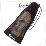 Sansha San-Mesh1 Pointe Shoe Bag - Black