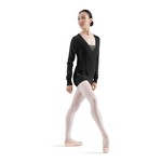 Bloch LONG SLV JUMPER BLK L