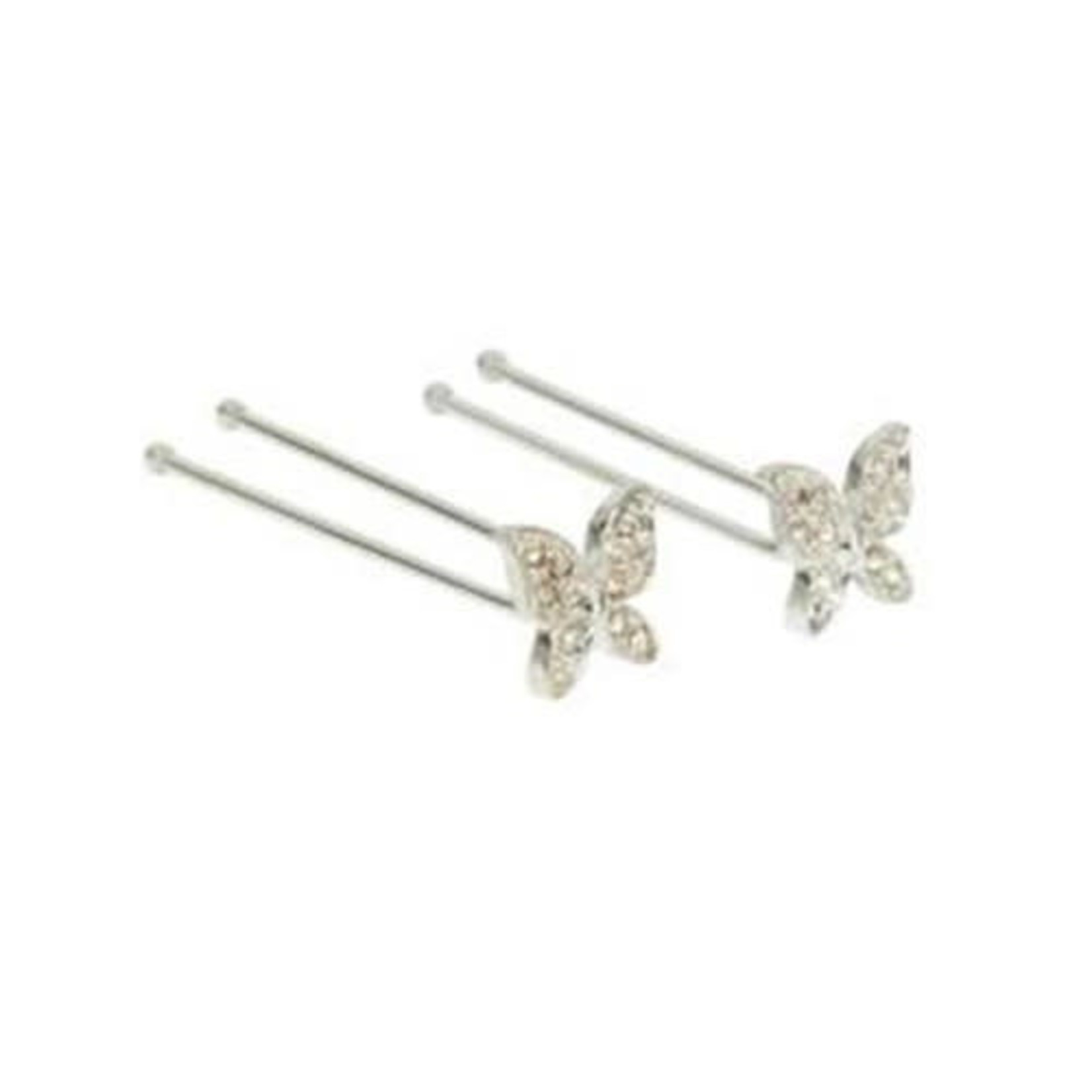 Bunheads BH4010 Butterfly Pin