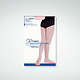 Body Wrappers C45 Mesh Back Seam Convertible Tights