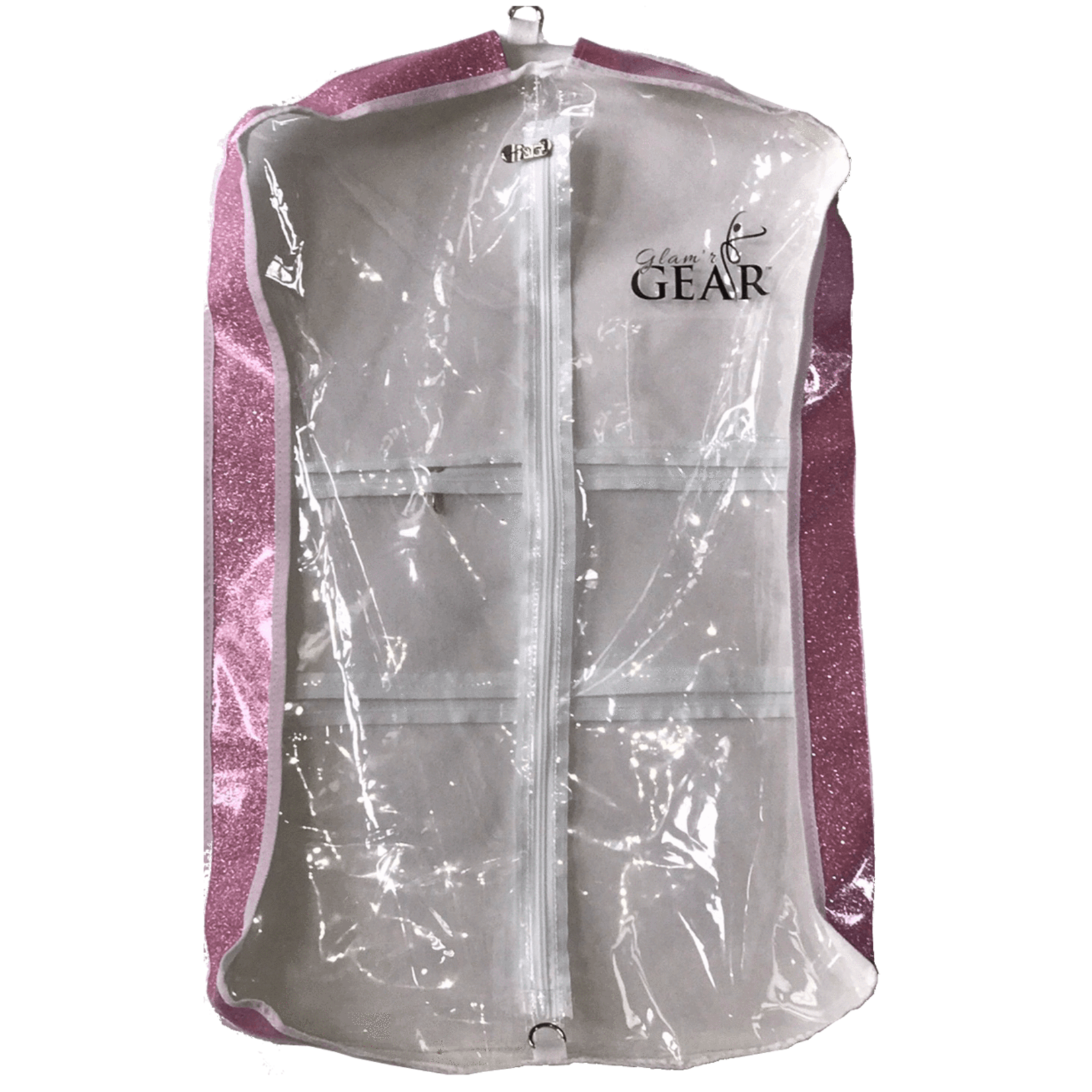 Glam’r Gear Glam’r Gear Garment Bag, 2” Gusset, Short