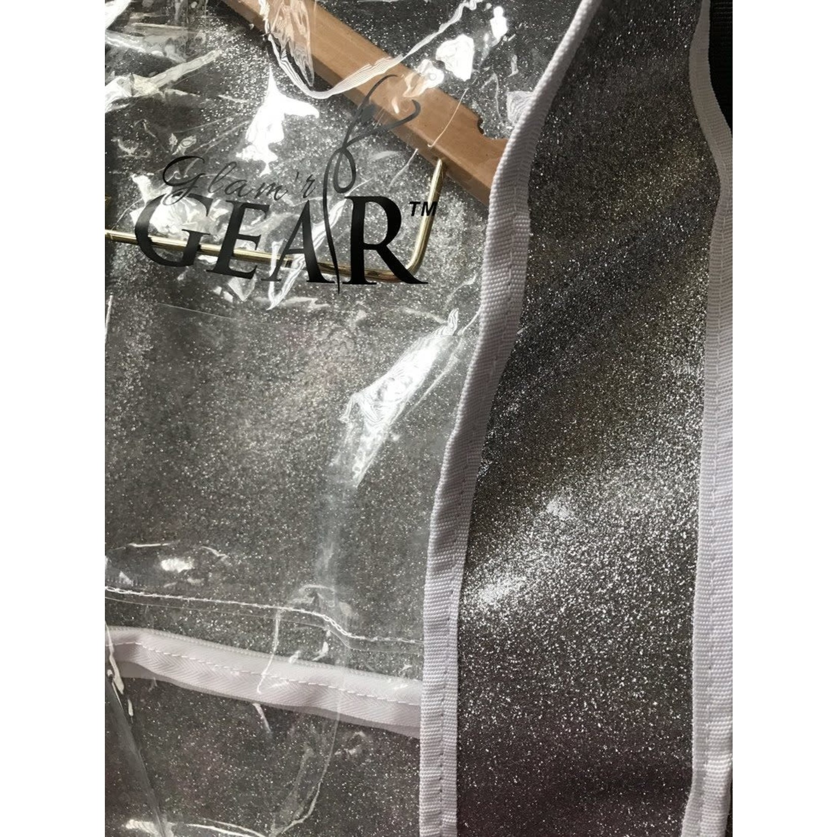 Glam’r Gear Glam’r Gear Garment Bag, 2” Gusset, Short
