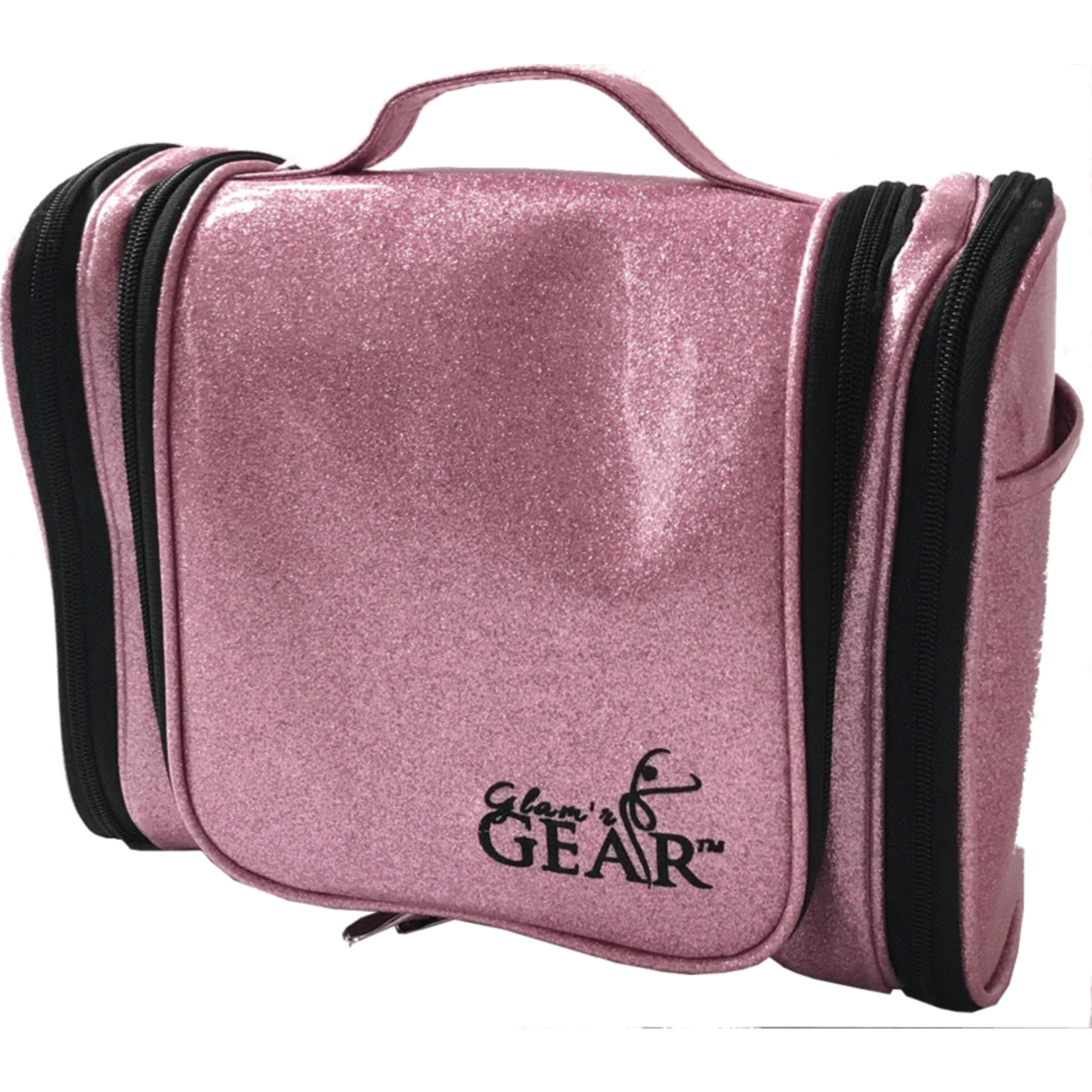 Glam r Gear Hanging Travel Cosmetics Bag All the Dancewear by Etoile Dancewear