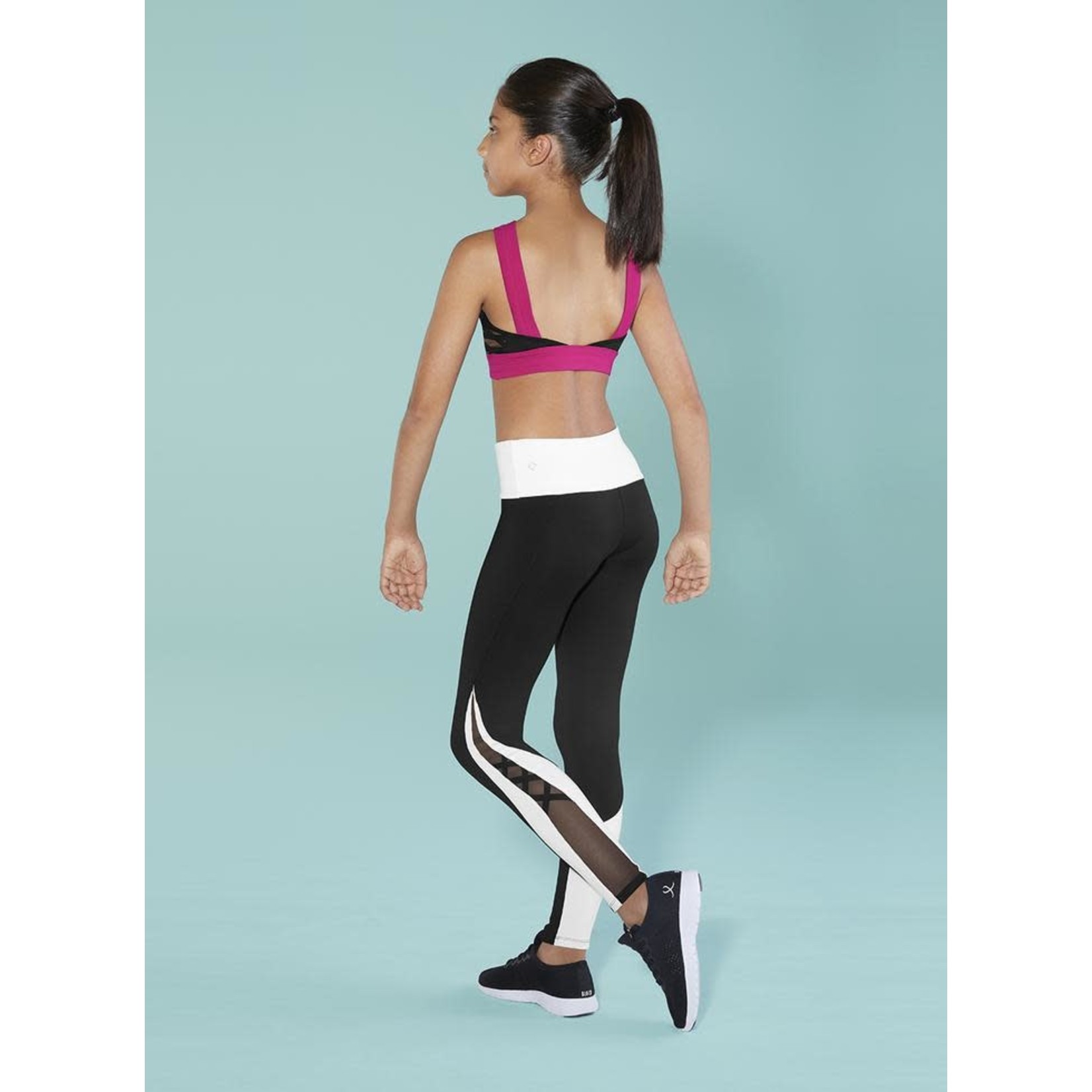 Bloch BM250P Full Length Legging