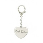 Capezio A1017U Capezio Logo Keychain