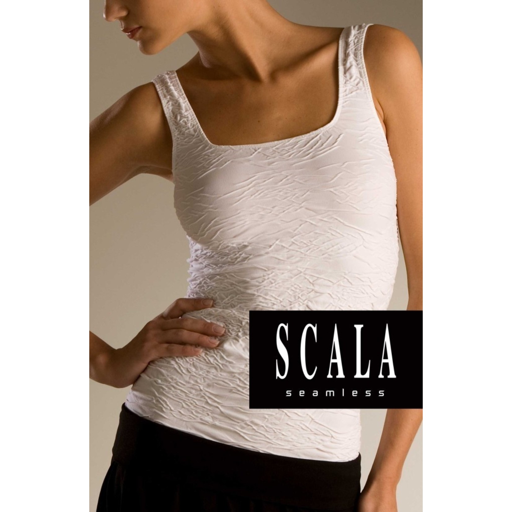 Scala Crinkled Tank