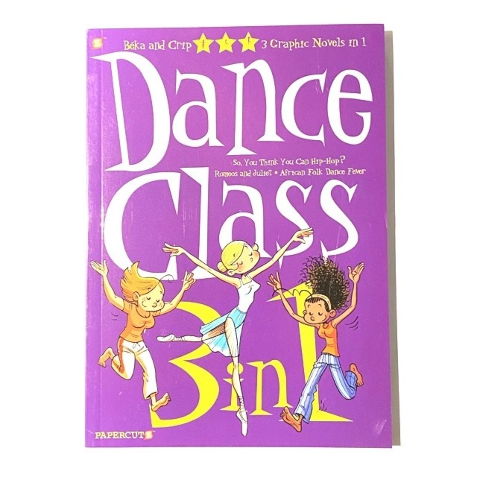 Dance Class 3 in 1