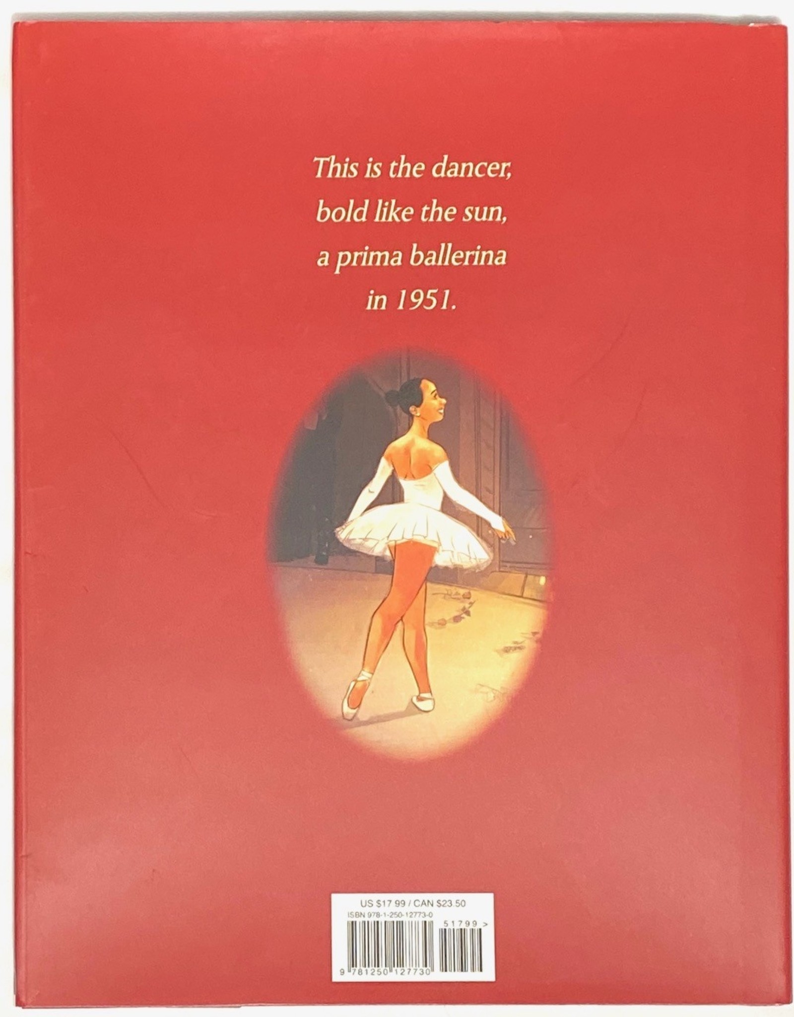 Brave Ballerina - biography of Janet Collins - Etoile Dancewear
