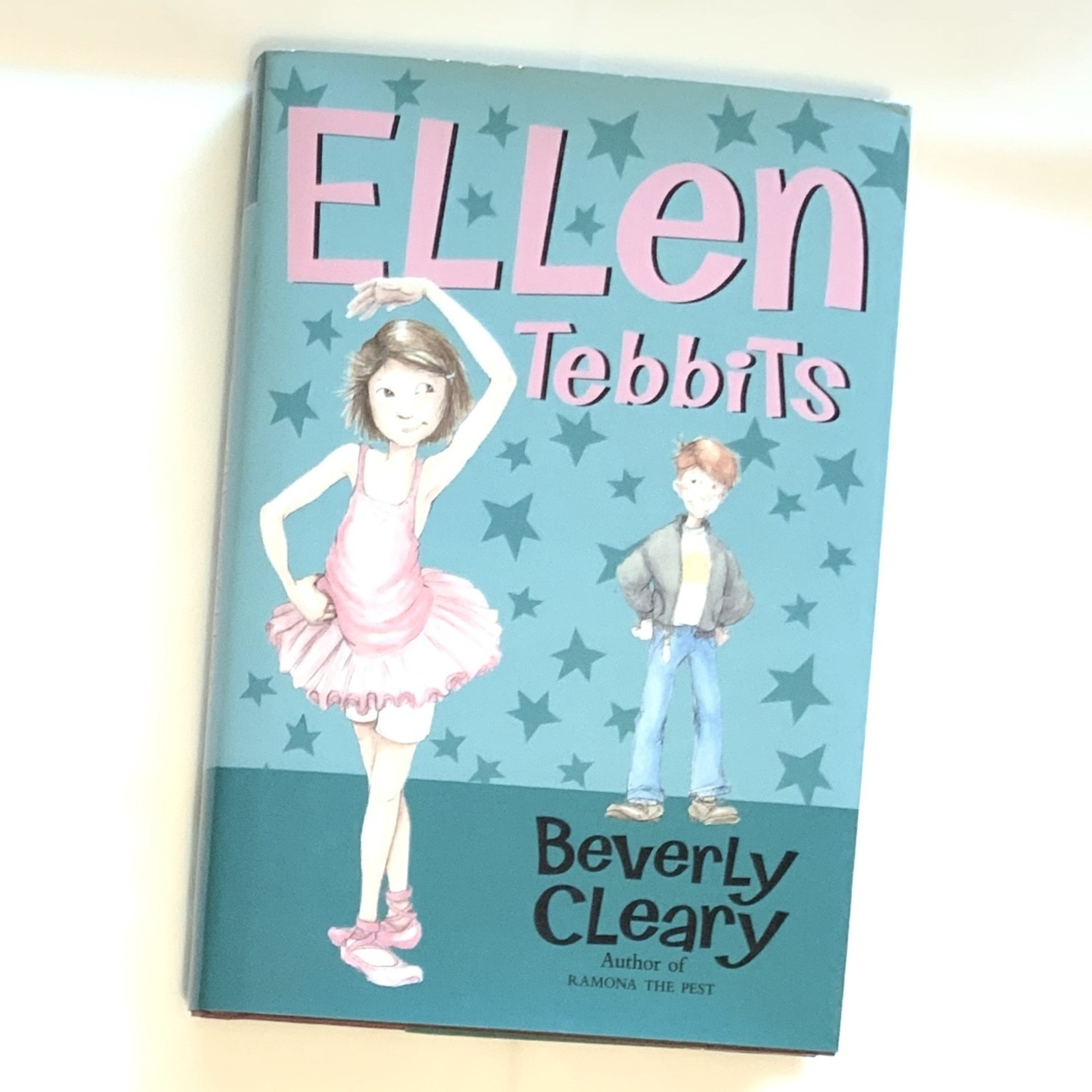 Ellen Tebbits
