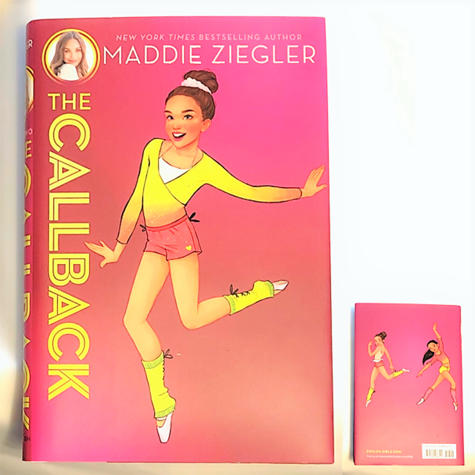 The Callback - Maddie Ziegler