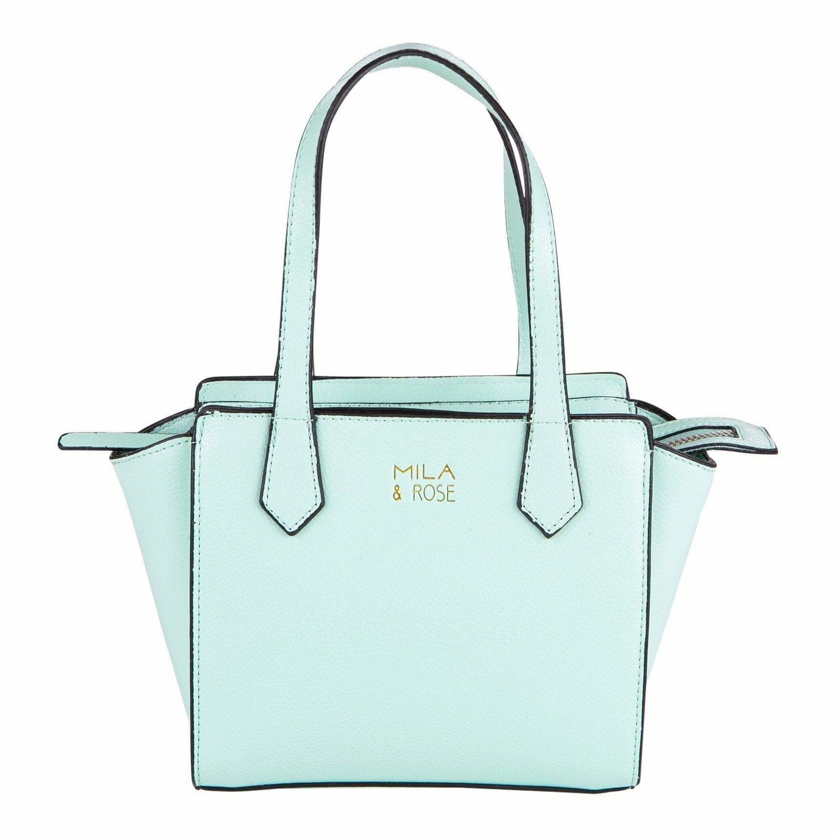 Mila & Rose Mint Girl's Purse