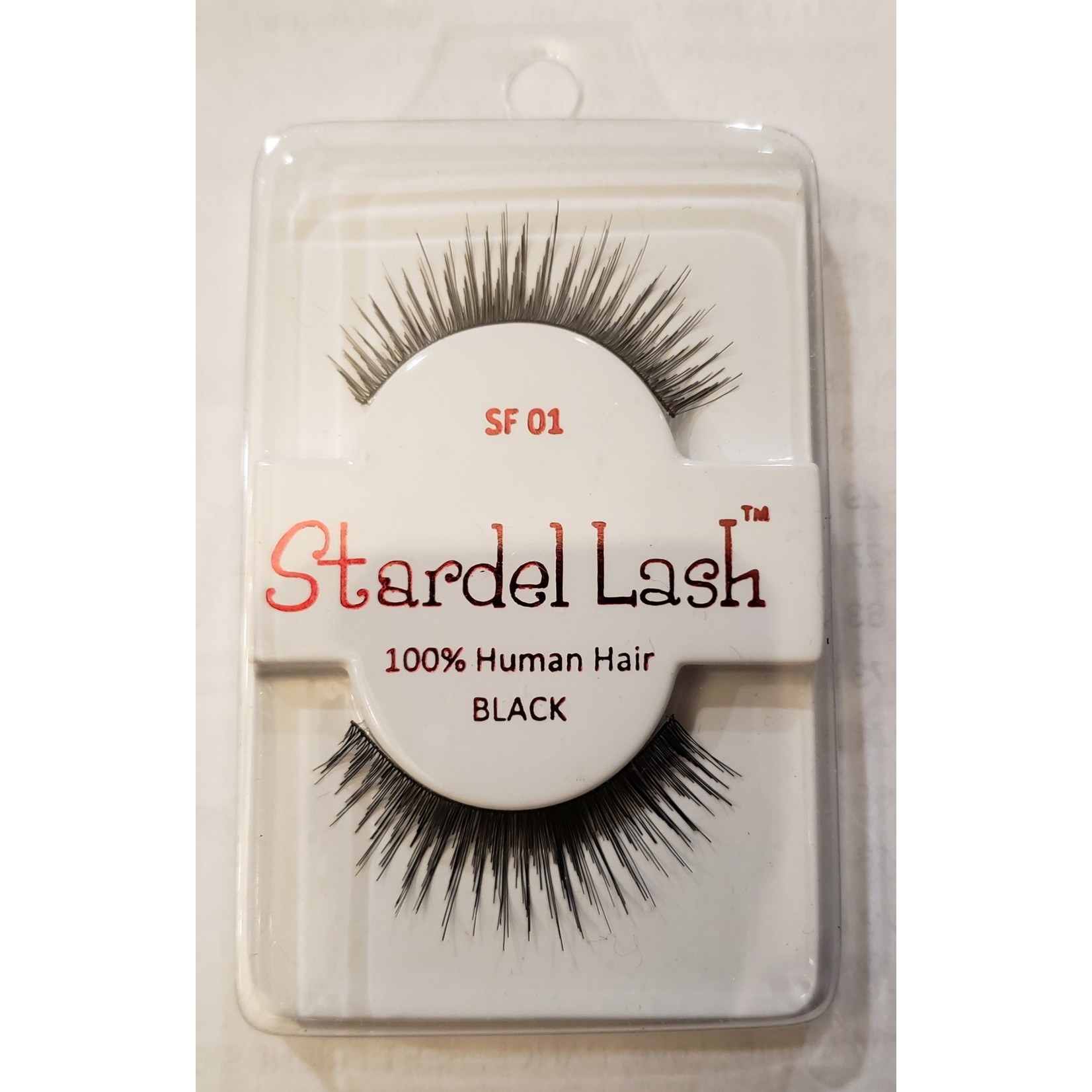 el13 Plain Eyelashes (aka #1)