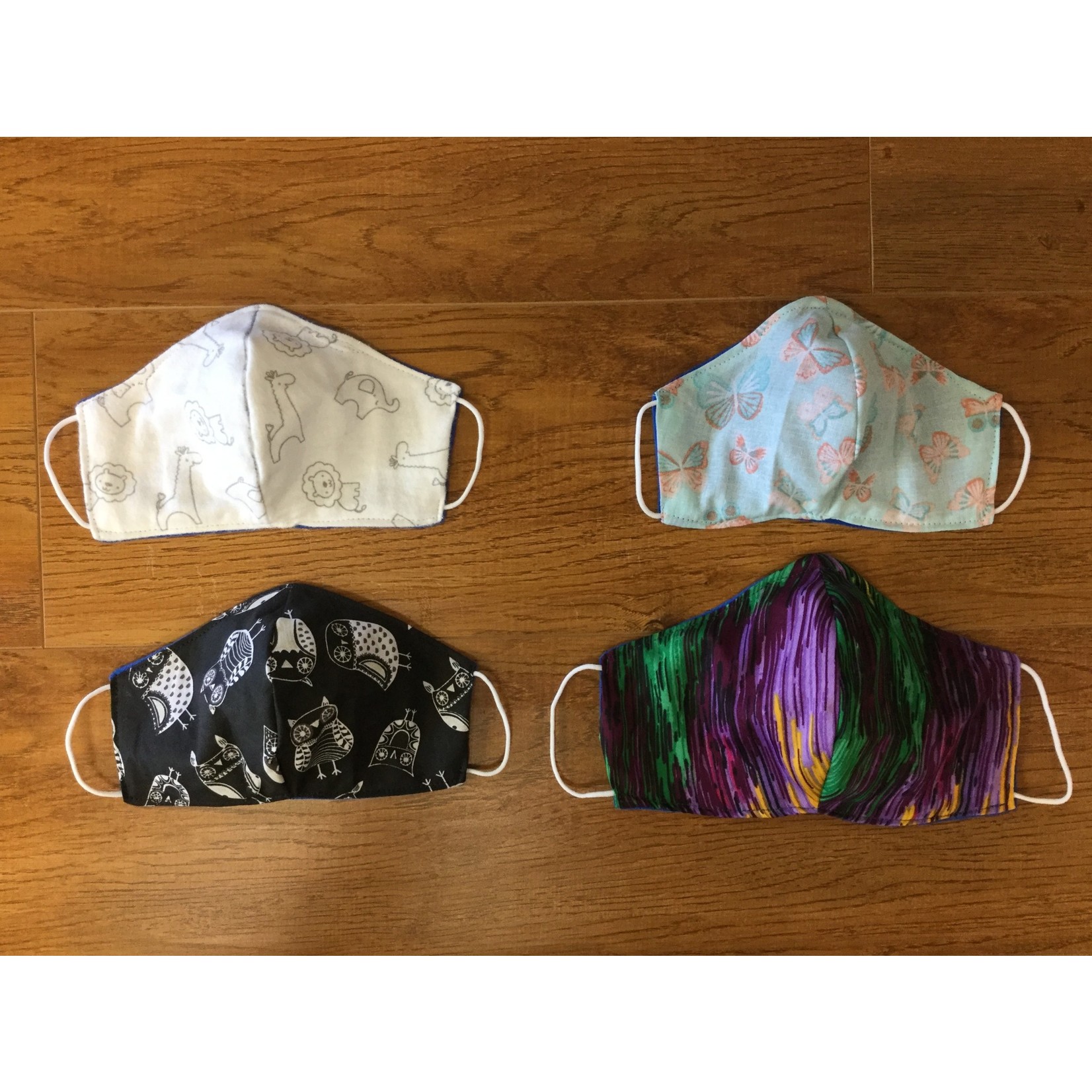 Claypool Clothing Company Reusable Face Mask