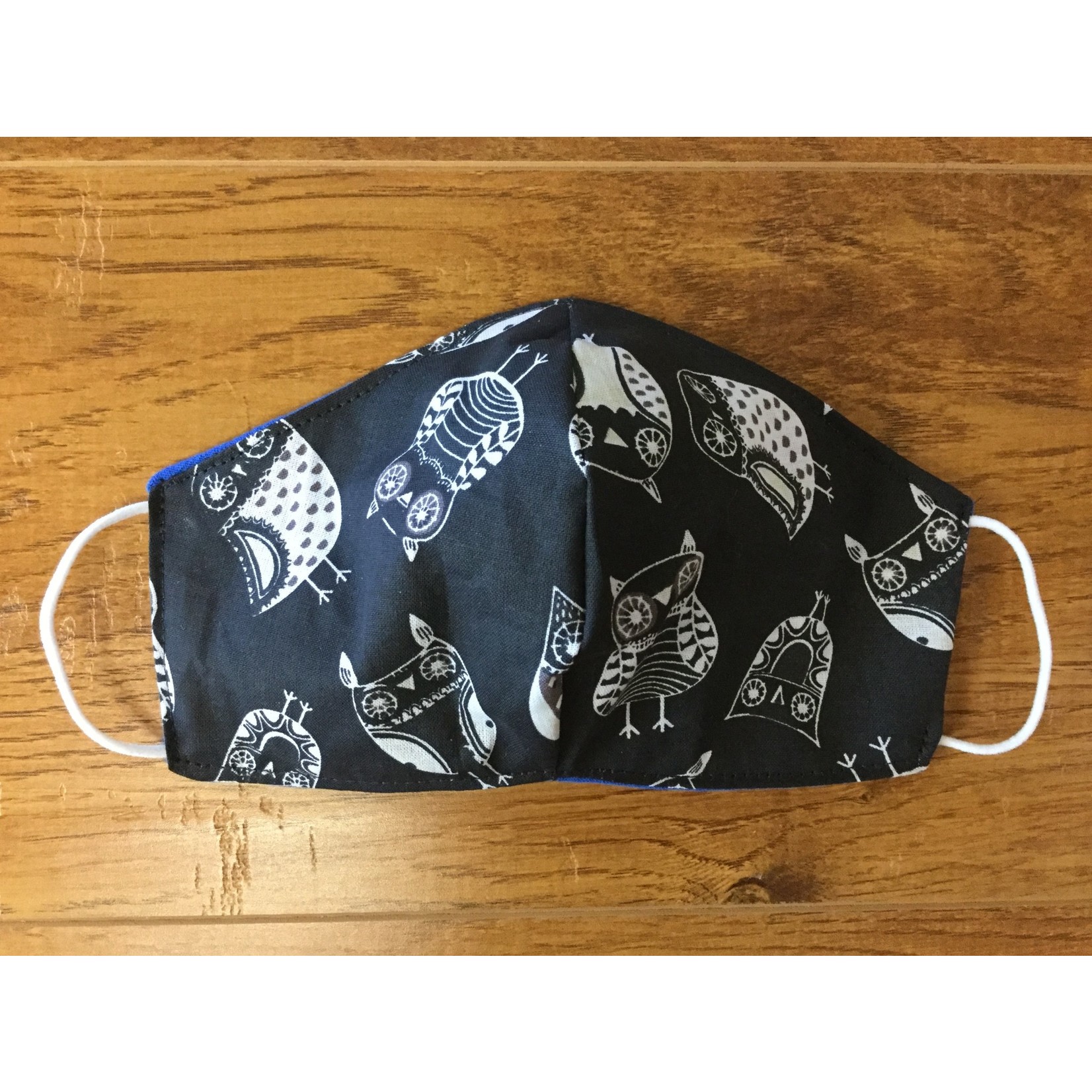 Claypool Clothing Company Reusable Face Mask