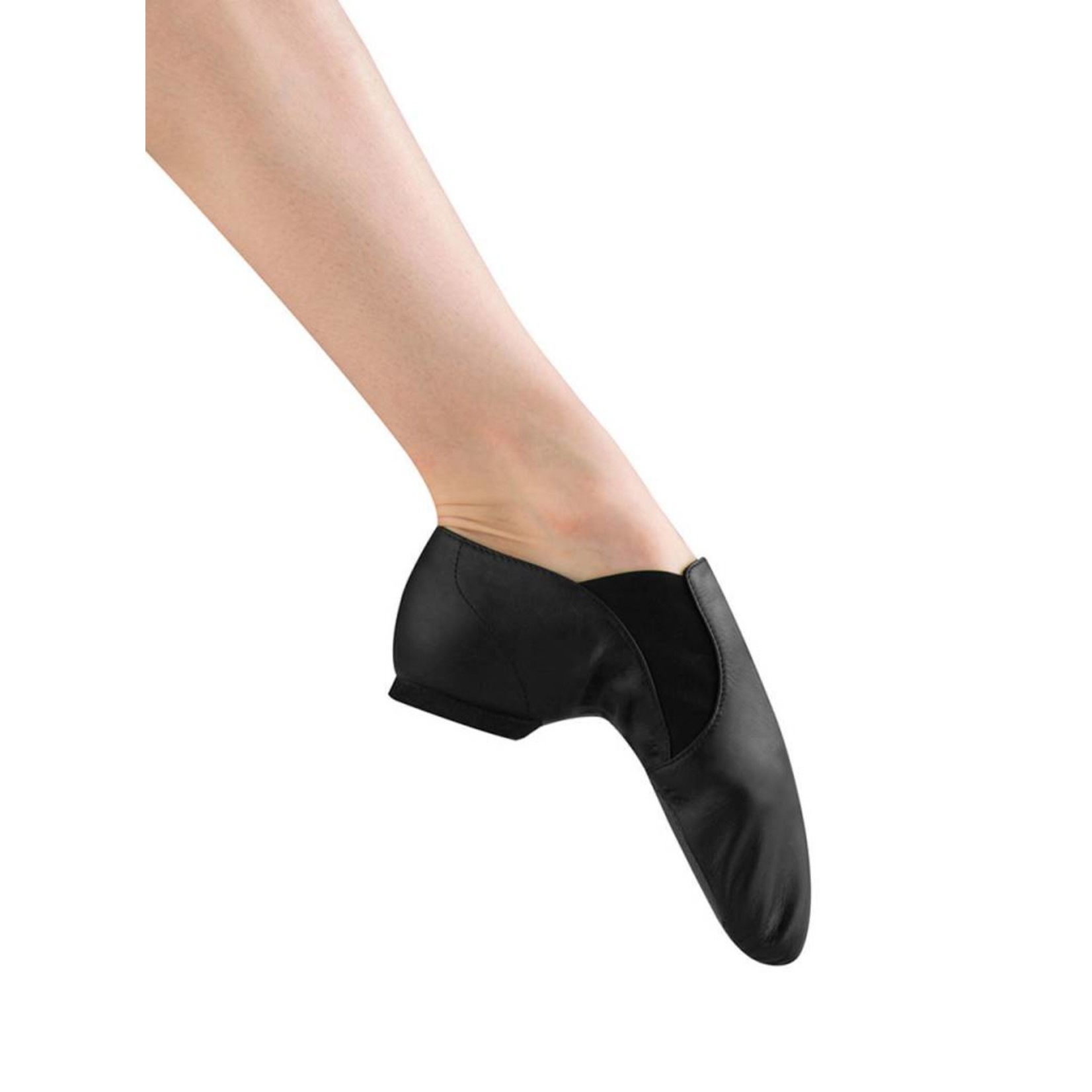 Bloch S0499M Elasta Bootie Jazz Shoe