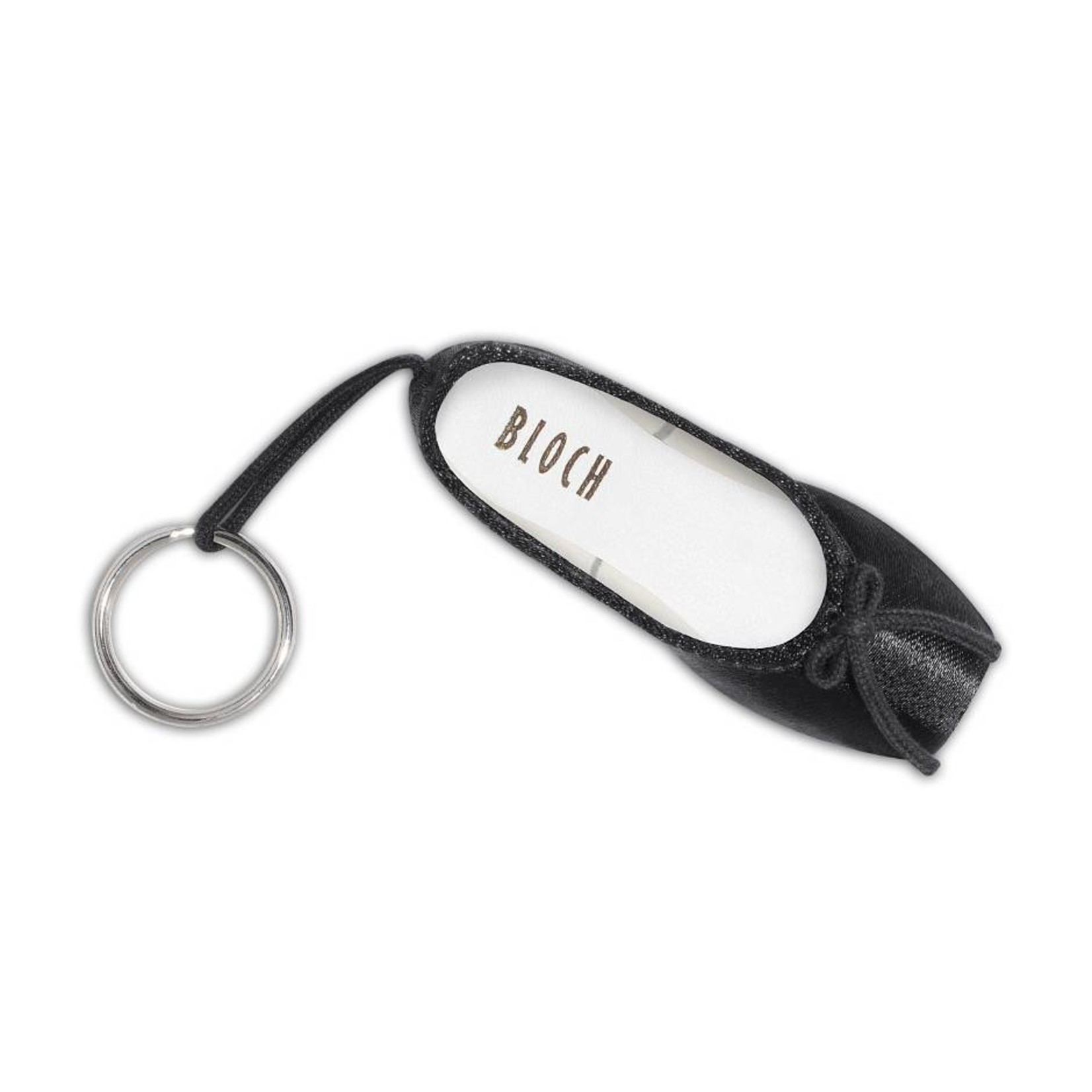 Bloch A0604 MINI POINTE SHOES W/KEY RING