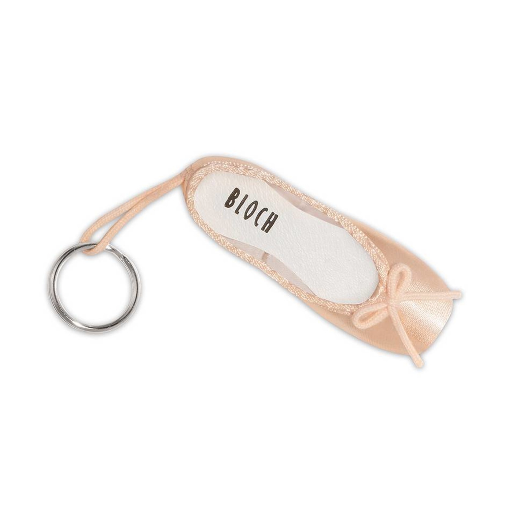 Bloch A0604 MINI POINTE SHOES W/KEY RING