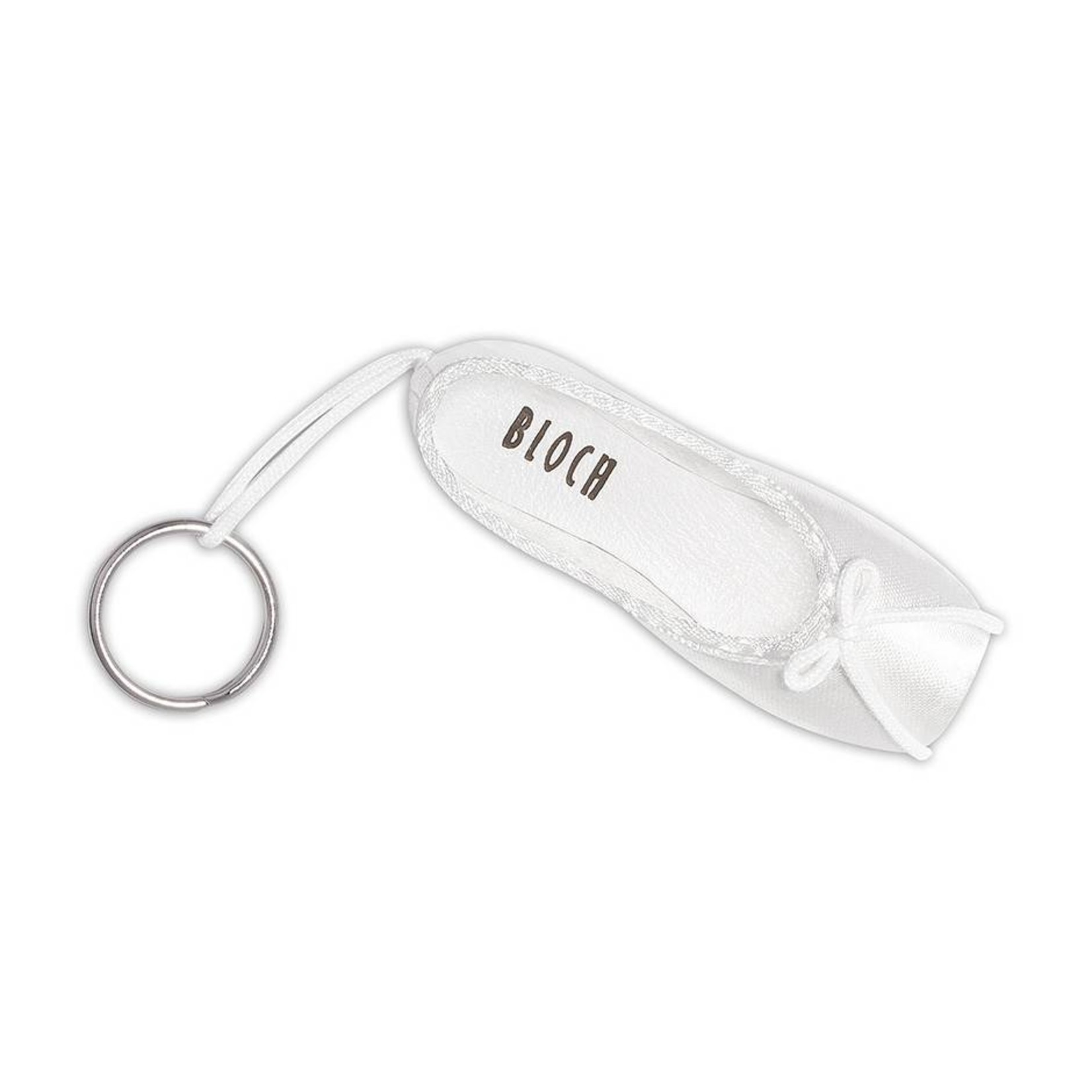 Bloch A0604 MINI POINTE SHOES W/KEY RING