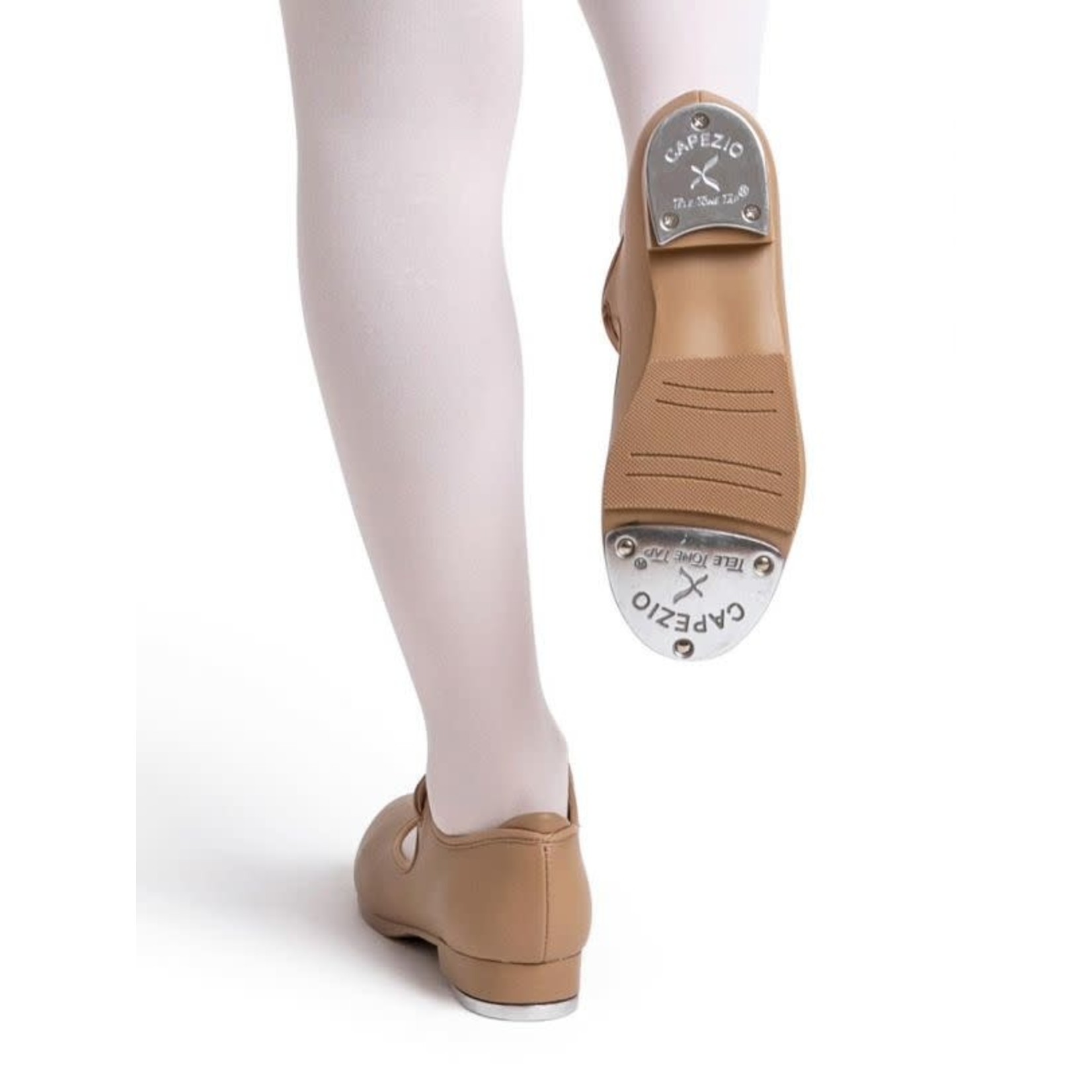 Capezio 356C Shuffle Tap