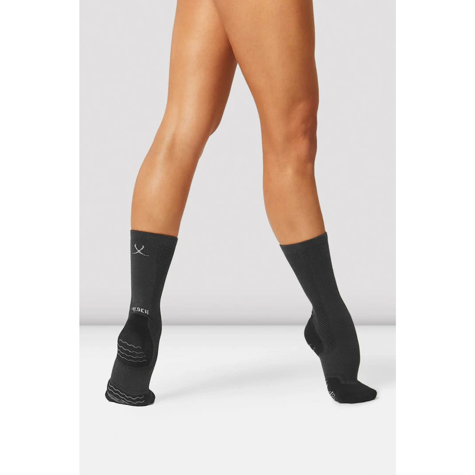 BLOCH BLOCHSOX DANCE SOCKS - #A1000 – Mirena's Fashions Inc