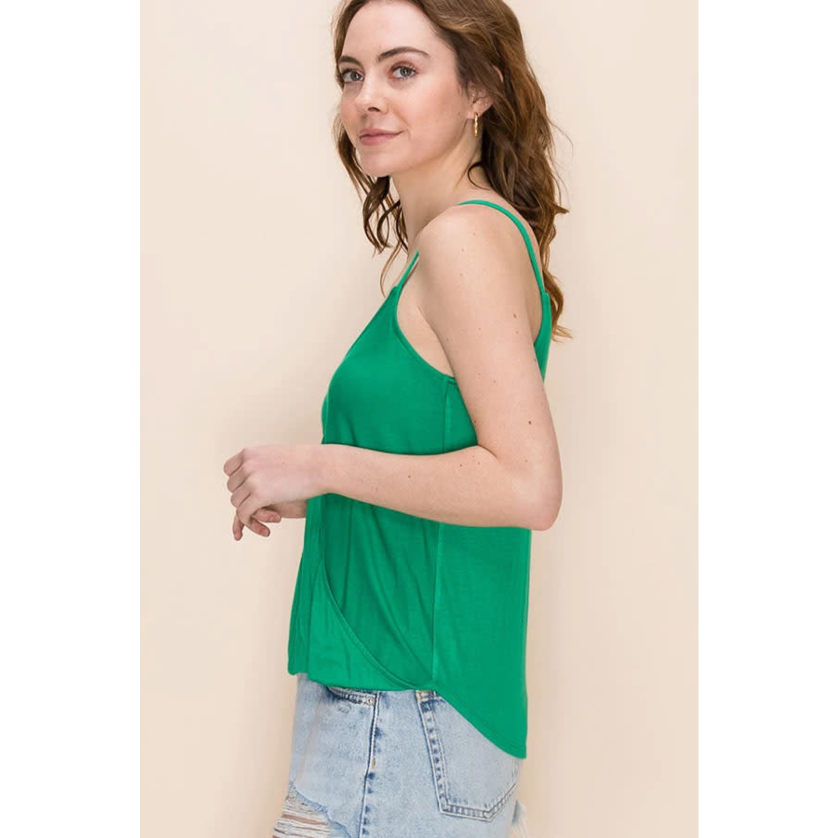 Favlux Surplice Cami Top