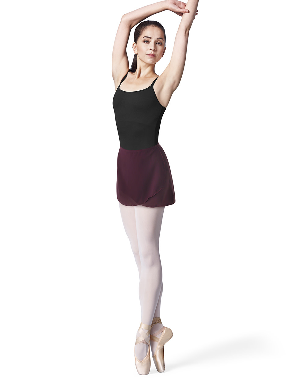 Bloch R9721 Vera Wrap Ballet Skirt