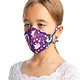 SoDanca L2179 Child Tied Fitted Face Mask