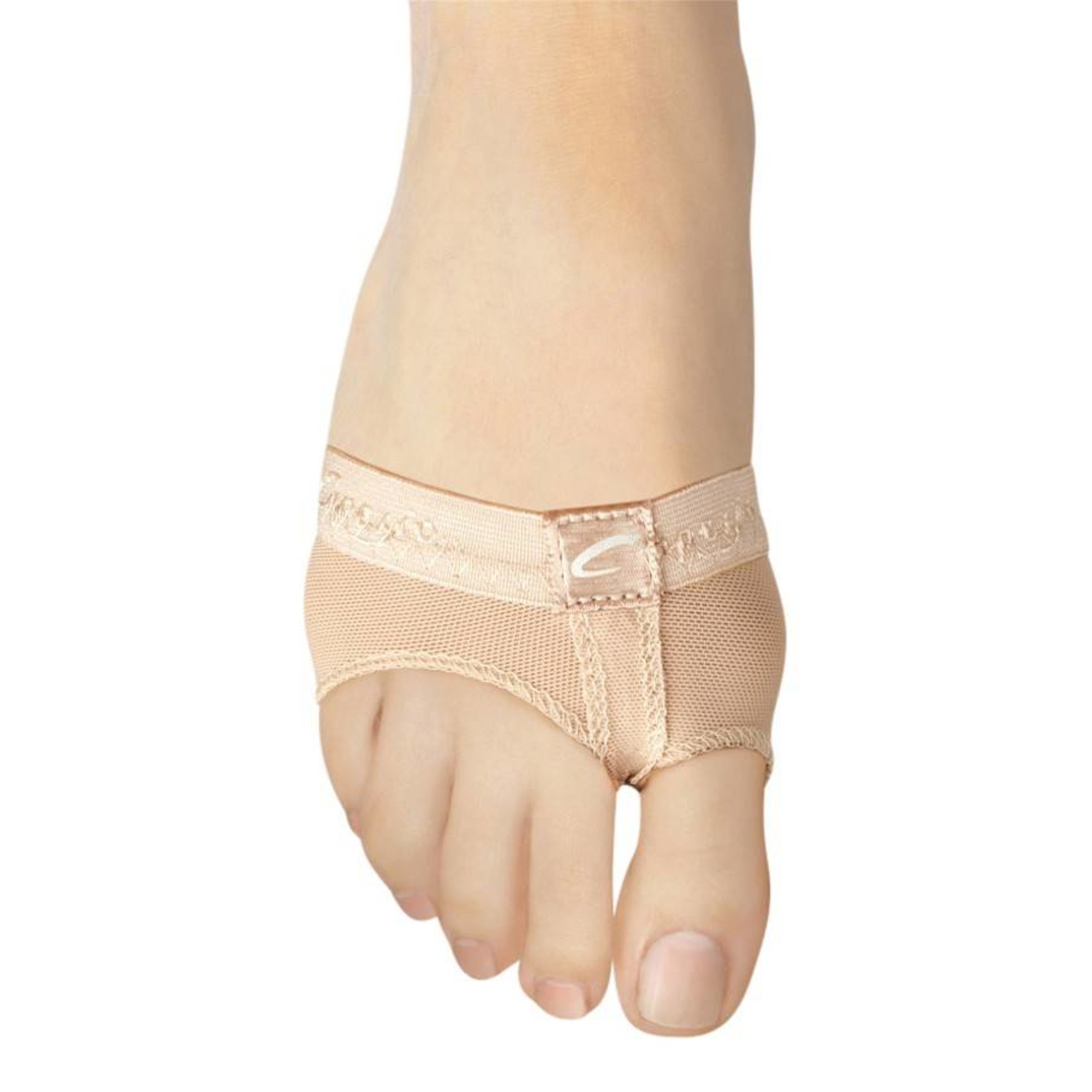 Capezio H07C Footundeez
