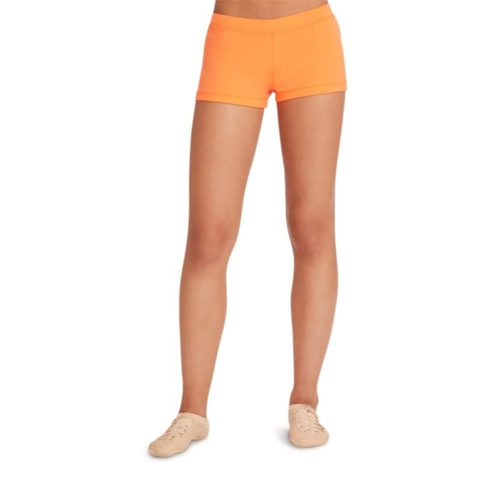 Capezio TB113 Low-Rise Shorts