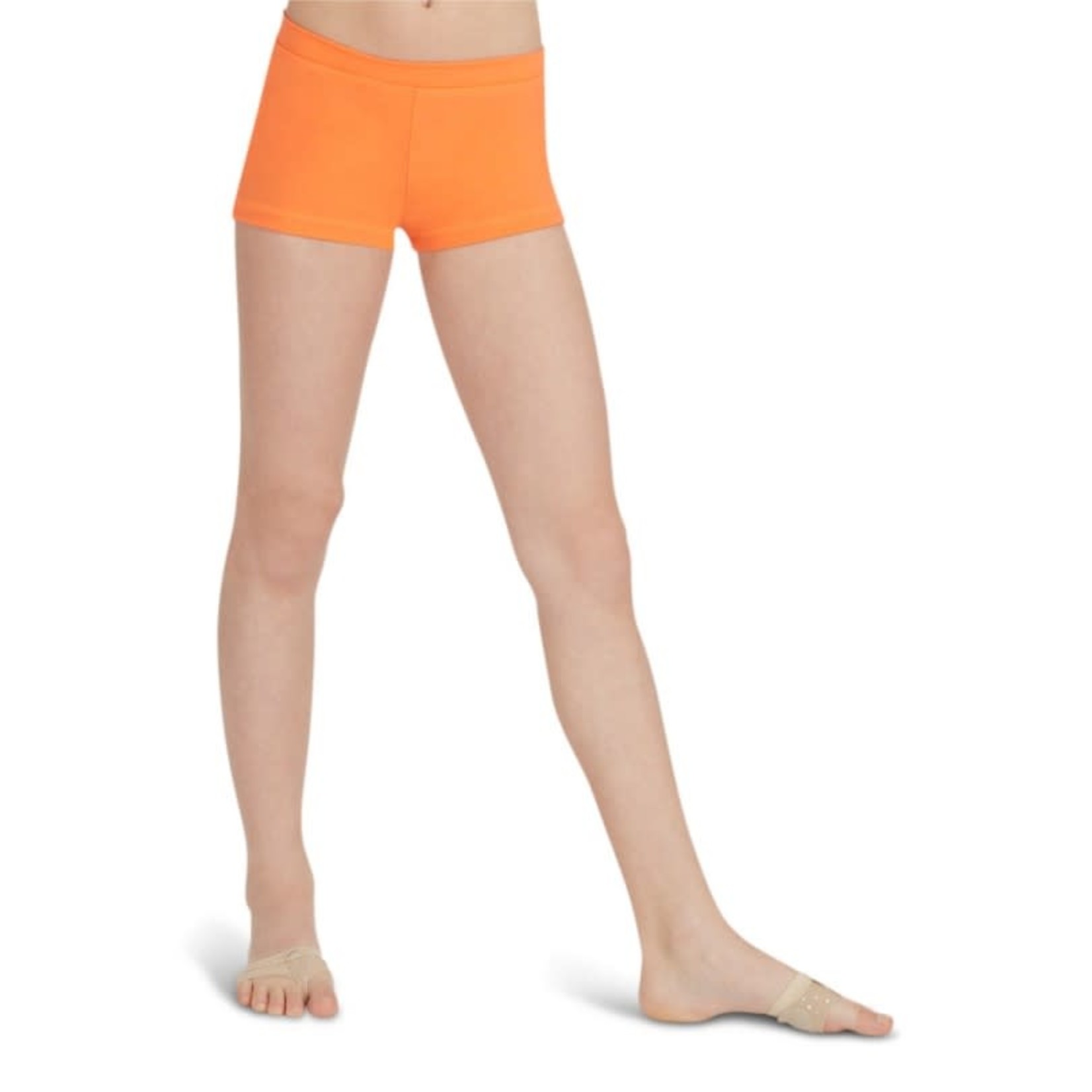 Capezio TB113C Low-rise Short