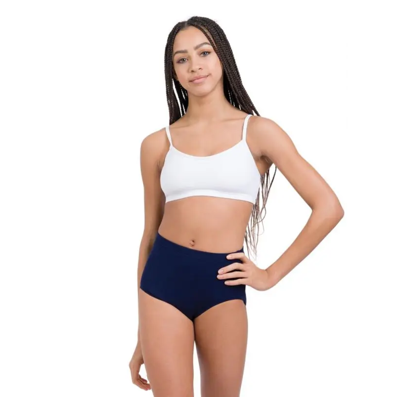 Capezio TB111 Capezio® Team Basics Adult Brief