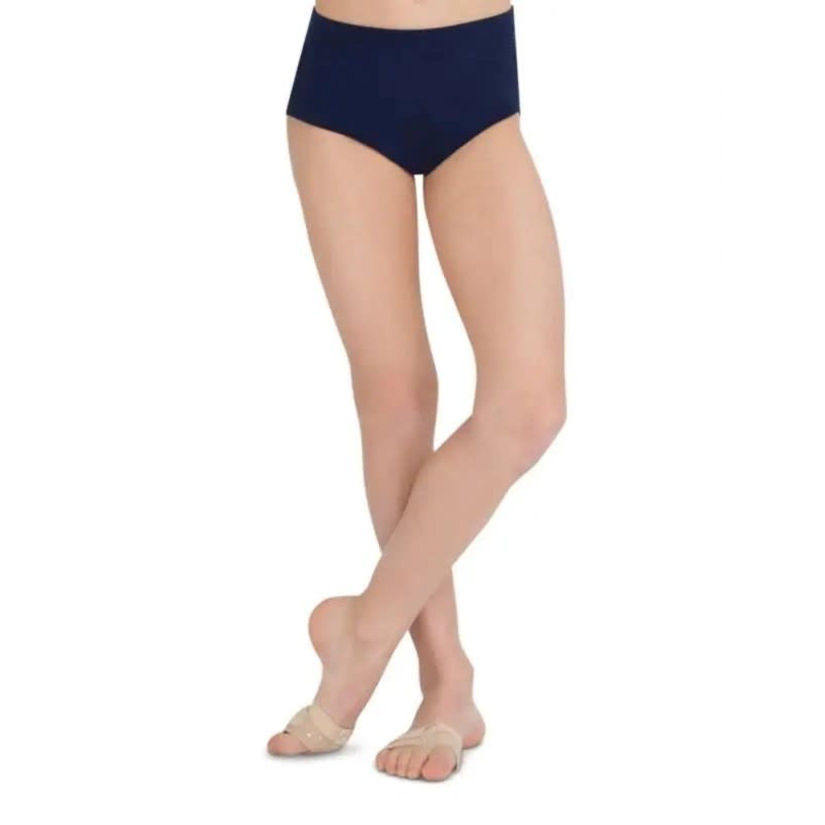 Capezio TB111C Capezio® Team Basics Kids Brief