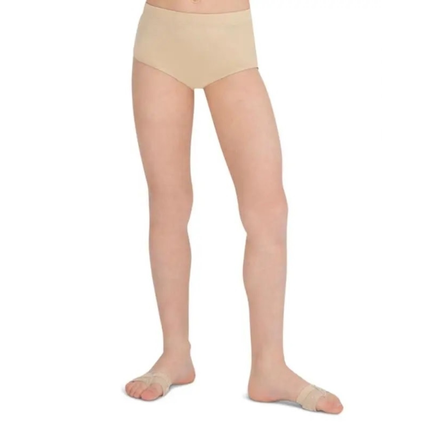 Capezio TB111C Capezio® Team Basics Kids Brief