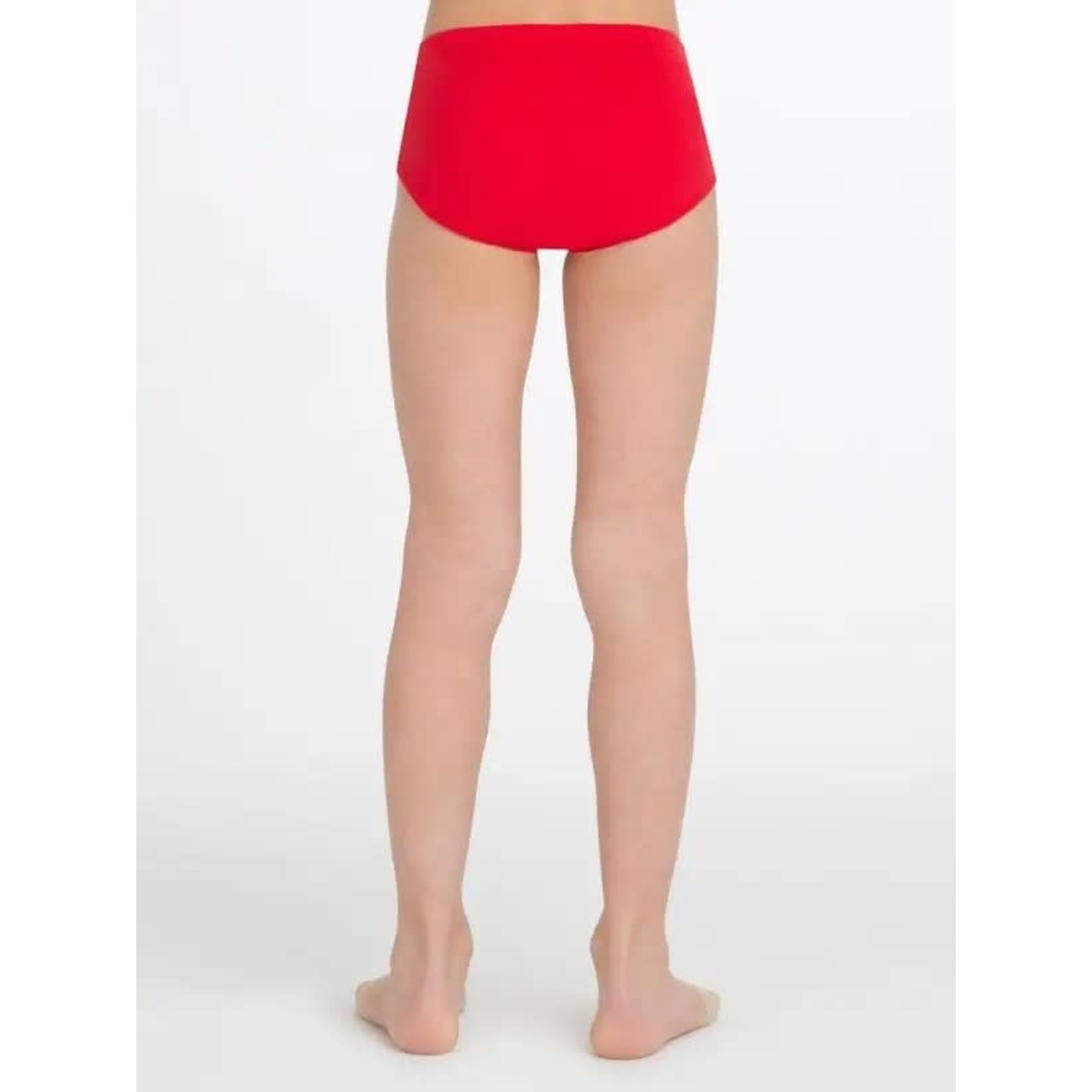 TB111C Capezio® Team Basics Kids Brief - All the Dancewear - by Etoile  Dancewear