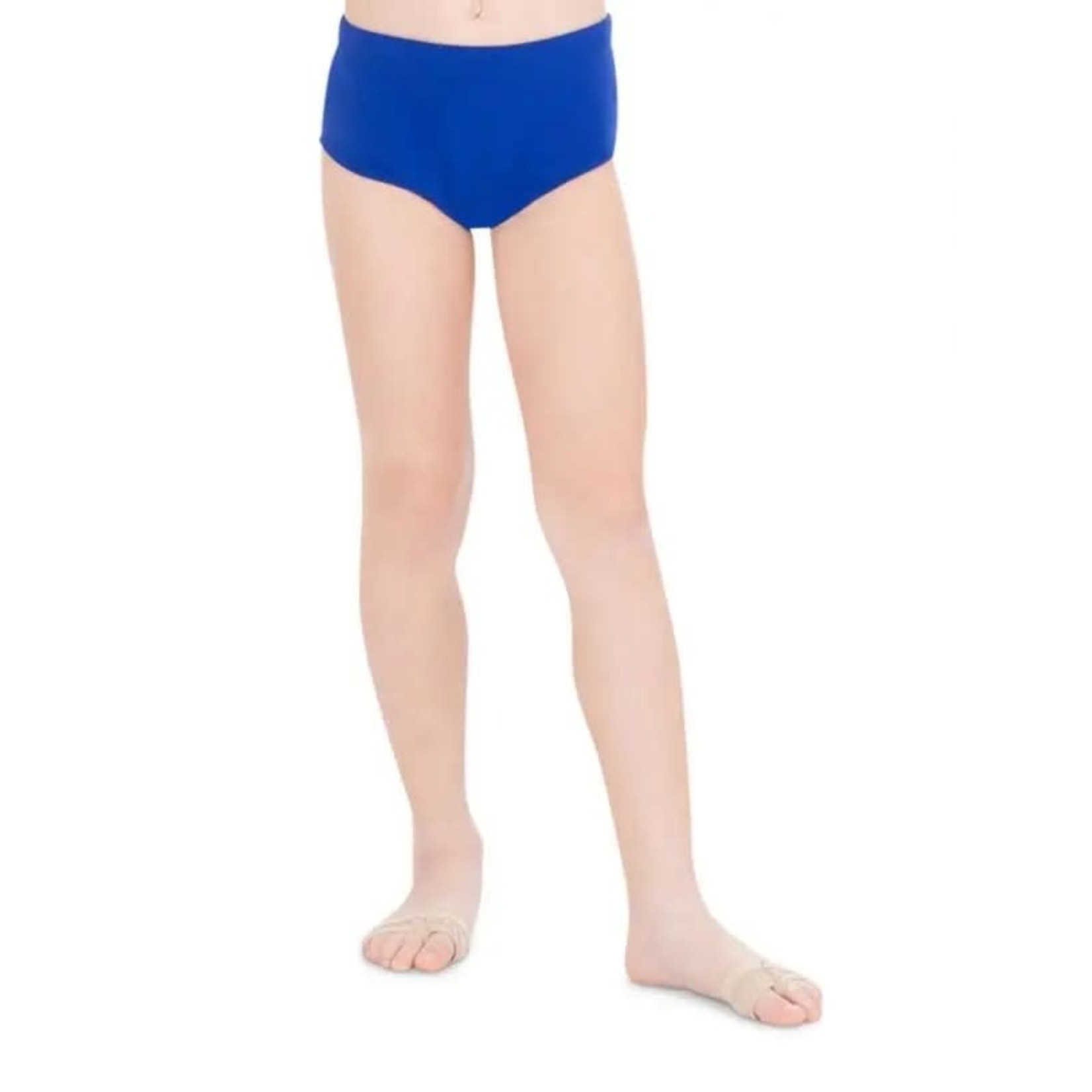 Capezio TB111C Capezio® Team Basics Kids Brief