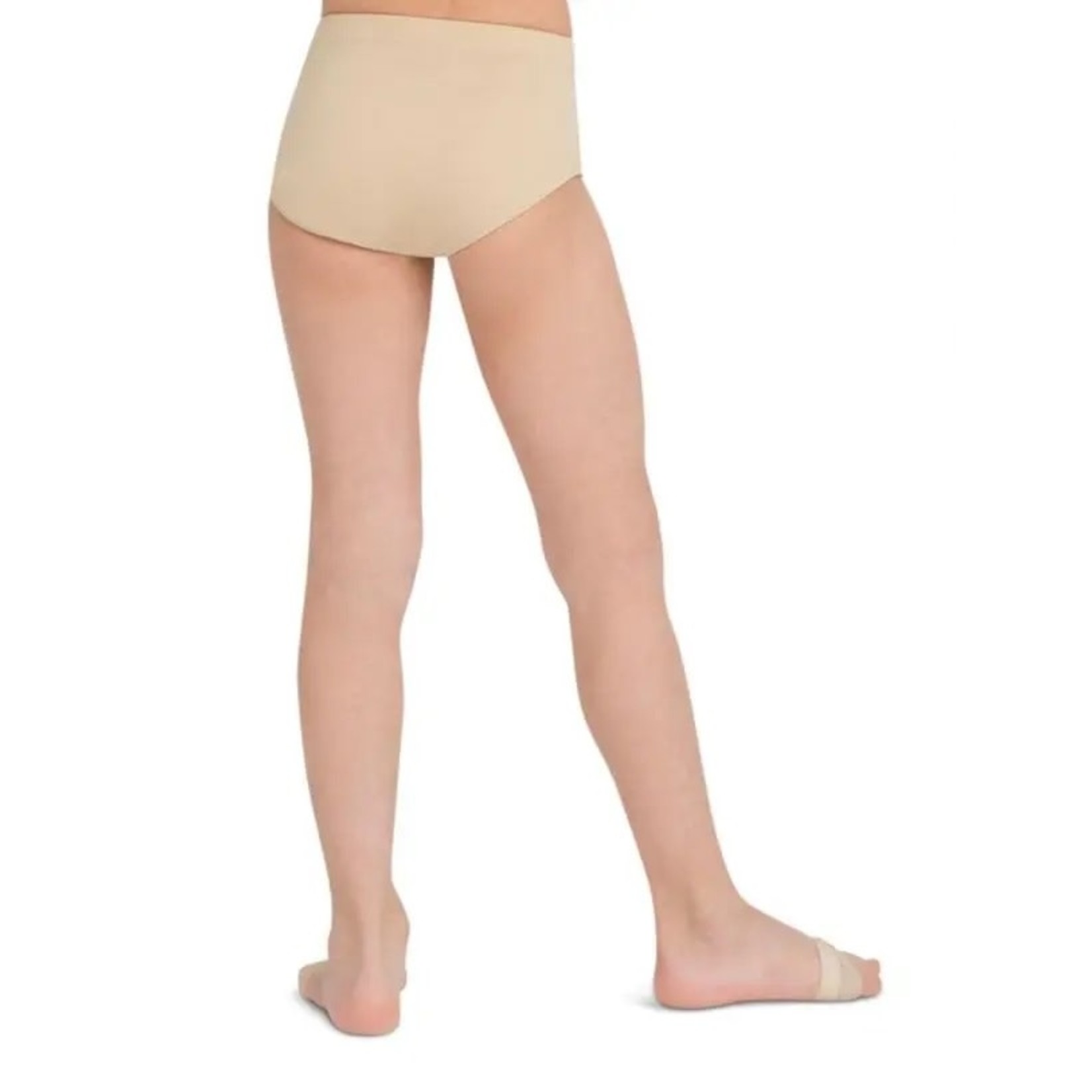 Capezio TB111C Capezio® Team Basics Kids Brief