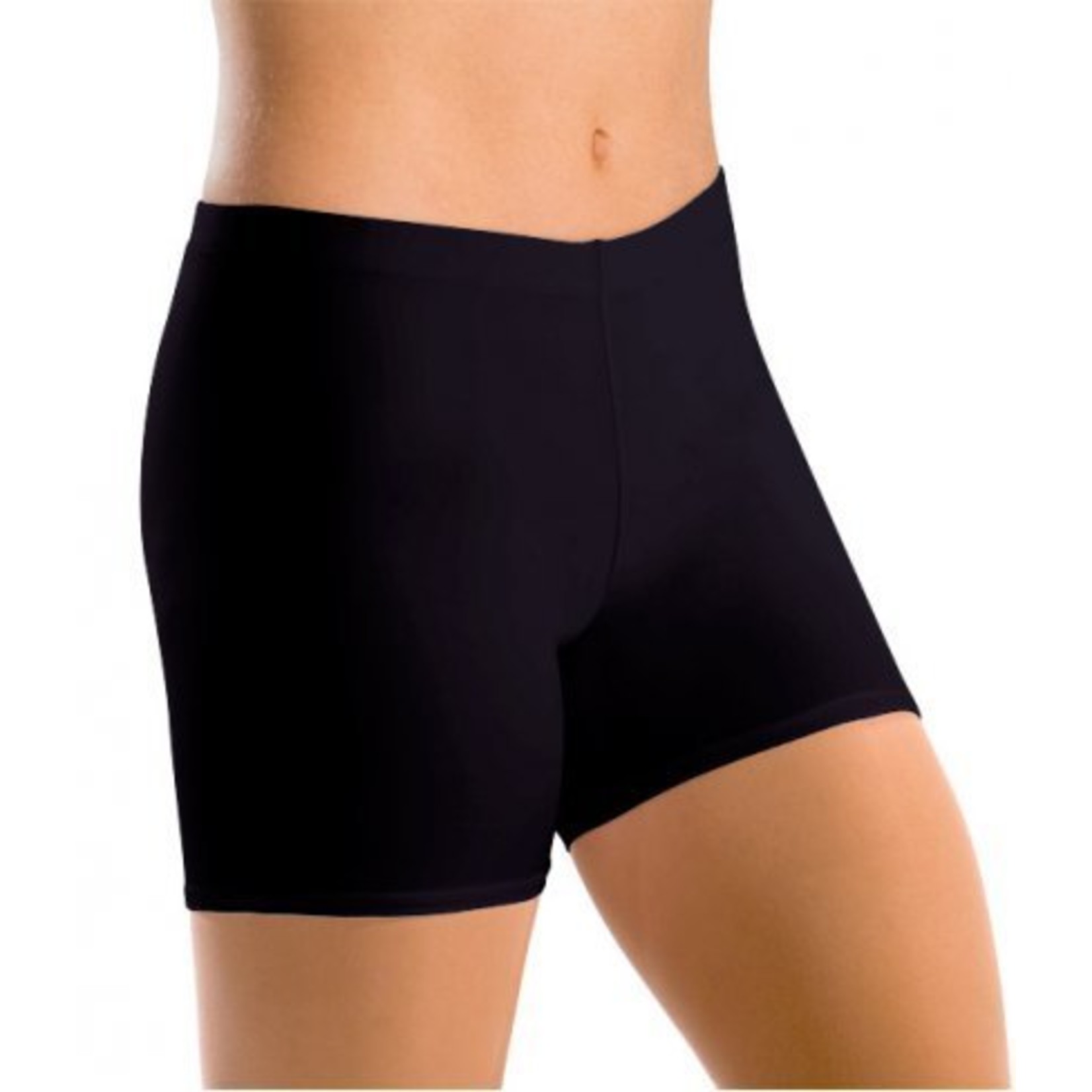 Motionwear 7084 Adult Lower Rise Bike Shorts